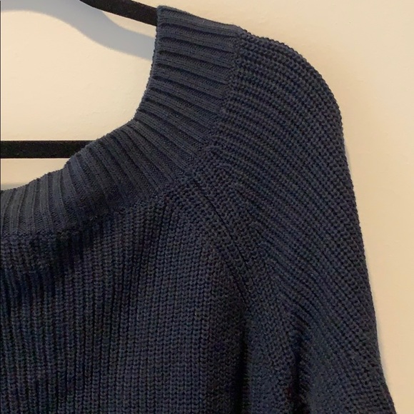 525 America Off the shoulder sweater - Picture 7 of 8